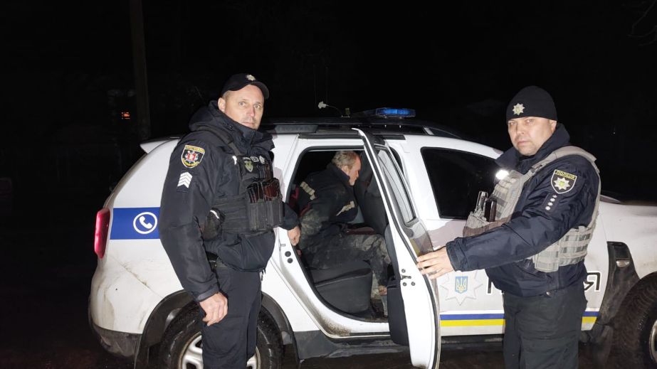 Російський військовий намагався пішки дійти до Запоріжжя &ndash; деталі