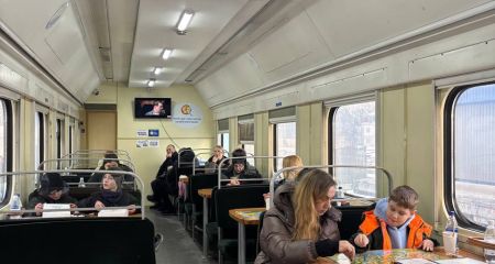 Вагоны несокрушимости от Укрзализныци разместят в Запорожье &ndash; детали