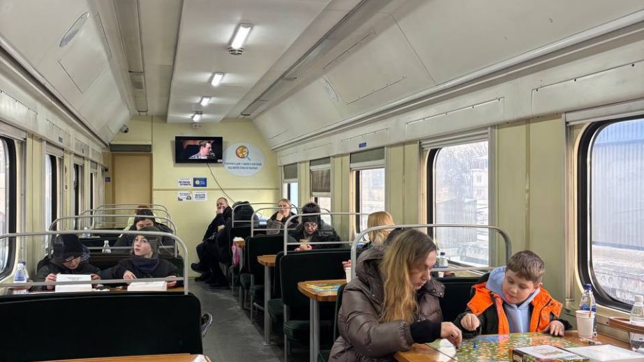 Вагоны несокрушимости от Укрзализныци разместят в Запорожье &ndash; детали