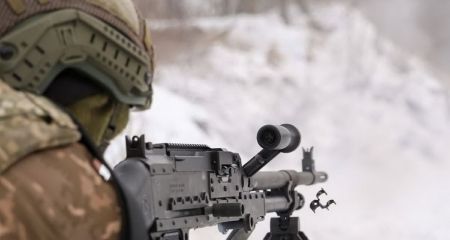 На Гуляйпольском направлении продолжаются четыре боестолкновения