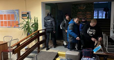 Із прифронтового Кушугума під Запоріжжям вивезли сім родин &ndash; кадри