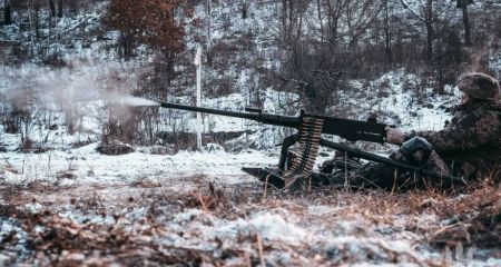 Окупанти вже 16 разів атакували в районі Гуляйполя