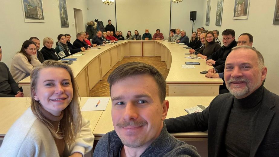 Запорізького науковця відновили на посаді гендиректора Лаври