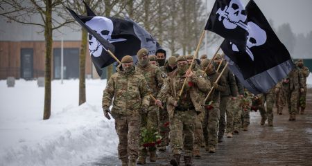 Доброволець із Бразилії загинув у боях під Степногірськом на Запоріжжі