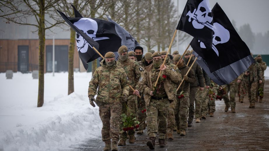 Доброволец из Бразилии погиб в боях под Степногорском на Запорожье