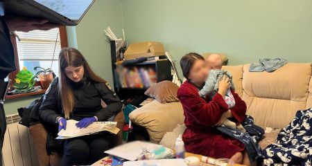 22-летняя мать из Запорожья продала младенца &ndash; детали от полиции