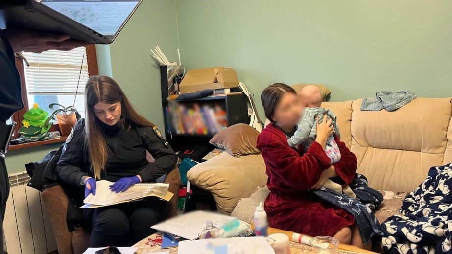 22-річна матір із Запоріжжя продала немовля &ndash; деталі від поліції