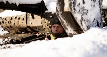 Сеть крепостей Донбасса защищает всю Украину