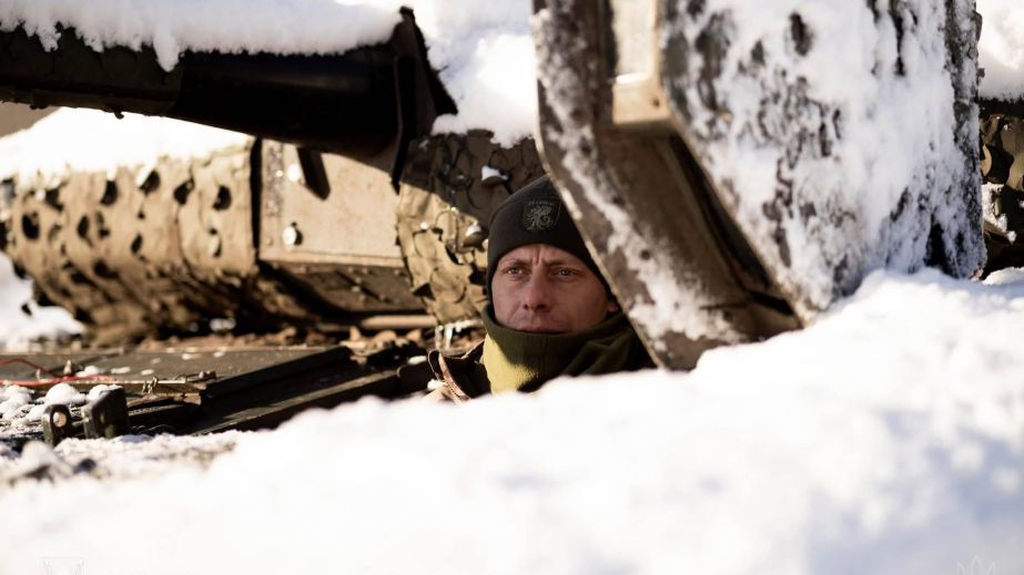 Сеть крепостей Донбасса защищает всю Украину