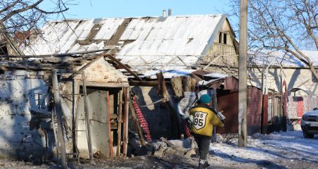 Ворог завдав дронових ударів по Запорізькому району &ndash; наслідки