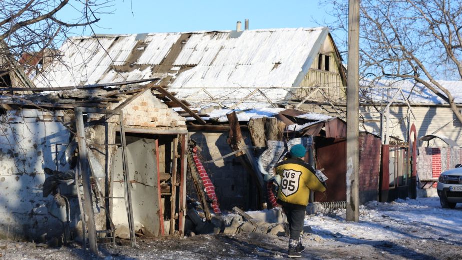 Ворог завдав дронових ударів по Запорізькому району &ndash; наслідки