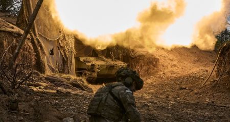 Два десятки разів атакував ворог в районі Гуляйполя