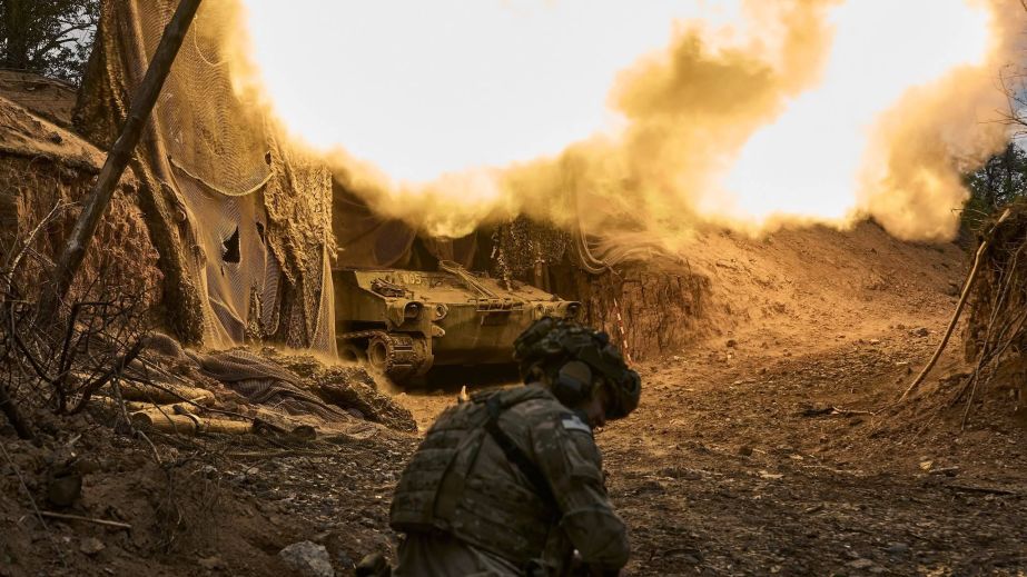 Два десятки разів атакував ворог в районі Гуляйполя