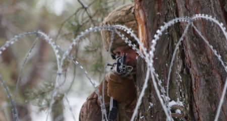 Два боестолкновения с россиянами идут на Запорожье &ndash; сводка