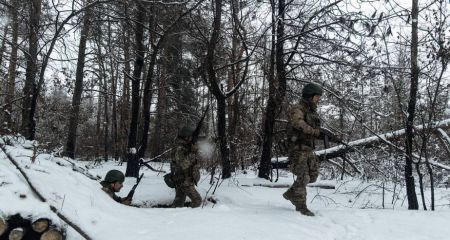 ЗСУ не дали окупантам просунутися на Запорізькому напрямку, &ndash; ISW