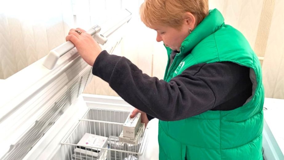 Запаси вакцин для щеплень поповнюють на Запоріжжі &ndash; яких саме