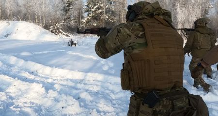 Бій точиться в районі Плавнів на Запоріжжі &ndash; зведення