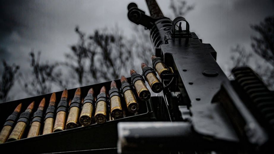 Понад 30 разів намагався прорватися ворог на Запоріжжі &ndash; напрямки