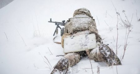 Окупанти наступали біля Степногірська на Запоріжжі &ndash; зведення