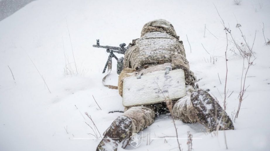 Окупанти наступали біля Степногірська на Запоріжжі &ndash; зведення