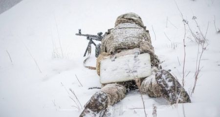Окупанти 14 разів атакували на Запорізькому фронті &ndash; зведення Генштабу