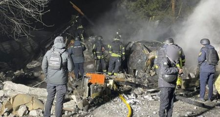 Били "шахедами": атаку на Запоріжжя розслідують як воєнний злочин