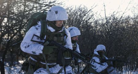 Девʼять боєзіткнень точаться на Гуляйпільському напрямку &ndash; зведення