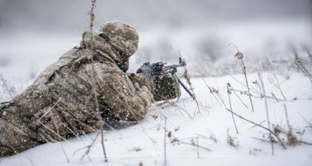 Бої з загарбниками точилися в районах шістьох населених пунктів Запоріжжя