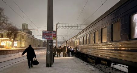 Між Дніпром і Запоріжжям заплановані трансфери автобусами, &ndash; Укрзалізниця