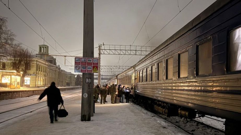 Між Дніпром і Запоріжжям заплановані трансфери автобусами, &ndash; Укрзалізниця