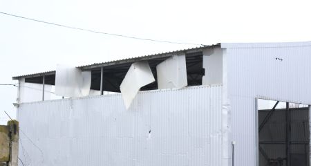 Ліквідація наслідків ще триває: який вигляд має Кушугум після КАБів