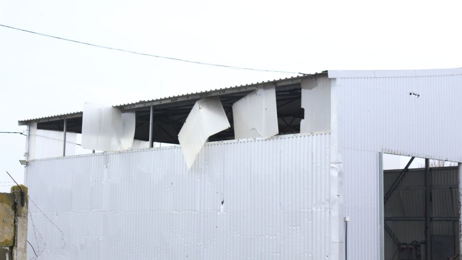 Ліквідація наслідків ще триває: який вигляд має Кушугум після КАБів