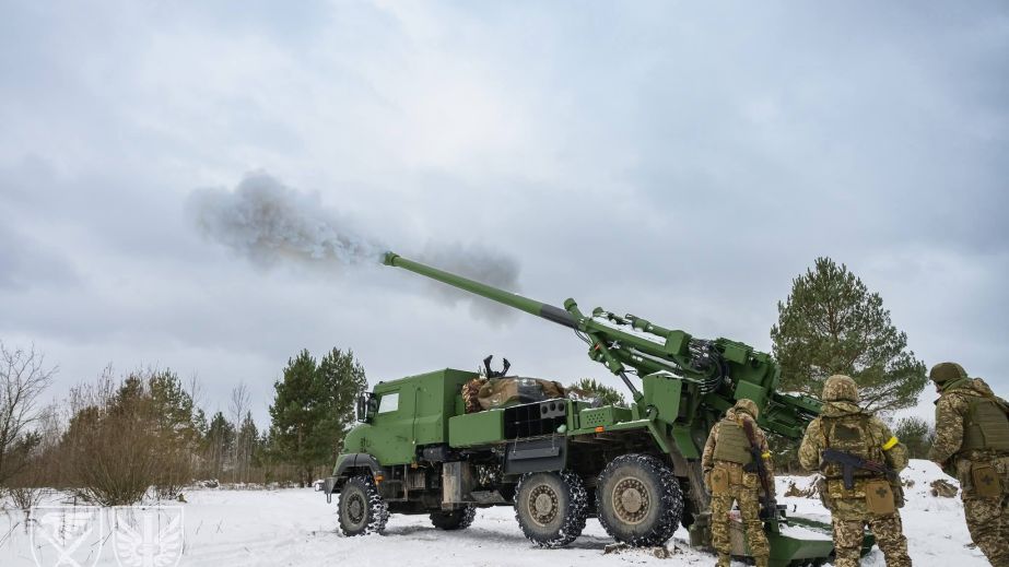 Шість боїв точаться в районі Гуляйполя