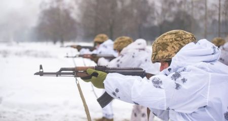 Ворог 18 разів атакував на Запорізькому фронті &ndash; де саме