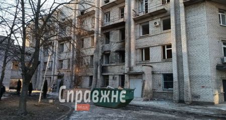 Удар по роддому: новое место для рожениц определили в Запорожье