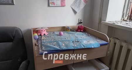 Удар БпЛА по пологовому: де тепер народжуватимуть мешканки Запоріжжя