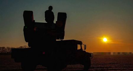 ВСУ ударили по полигону на оккупированном Запорожье, &ndash; Генштаб