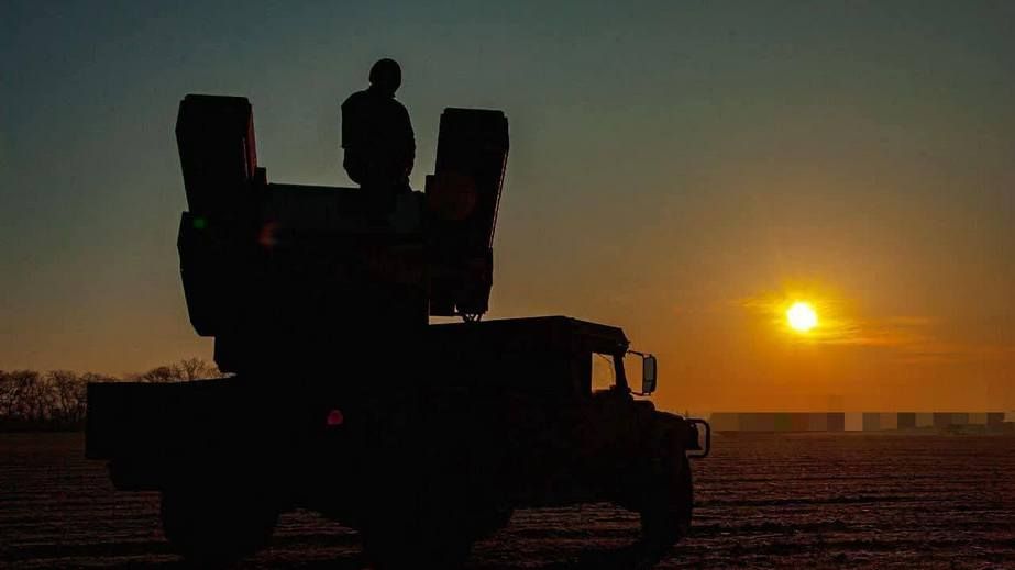 ВСУ ударили по полигону на оккупированном Запорожье, &ndash; Генштаб