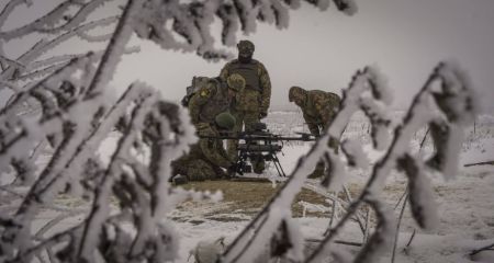 Понад 40 разів атакував ворог на Запоріжжі &ndash; зведення Генштабу