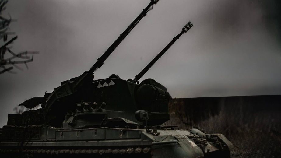 Враг наносит авиаудары, давит на востоке и западе Запорожской области