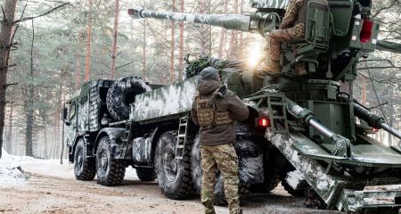 Сили оборони відбили 12 атак на Гуляйпільському напрямку &ndash; зведення