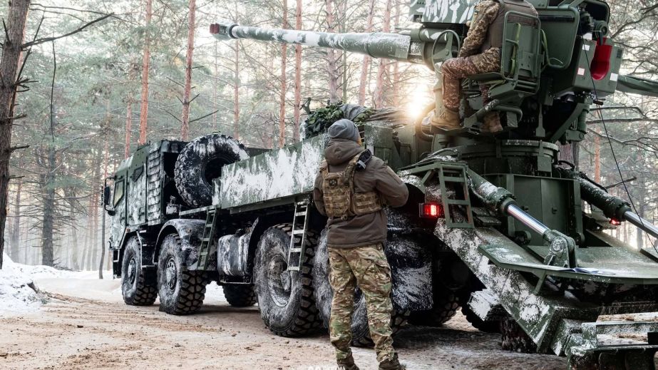 Сили оборони відбили 12 атак на Гуляйпільському напрямку &ndash; зведення