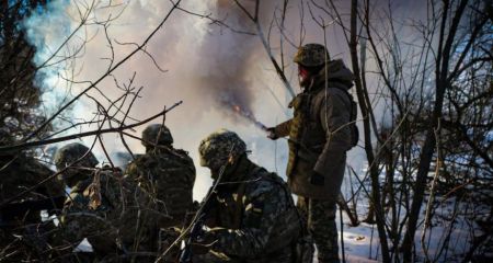 Що відбувається на Запорізькому фронті &ndash; зведення Генштабу