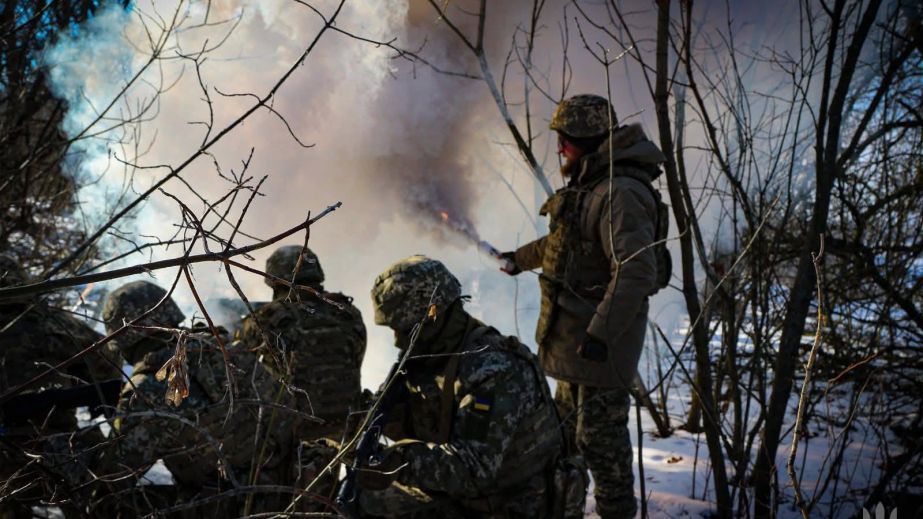 29 раз враг атаковал на Гуляйпольском направлении &ndash; ситуация на Запорожье