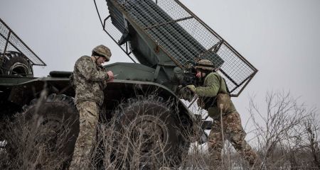 Бої точилися на Гуляйпільському напрямку &ndash; де саме