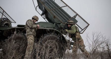 Близько 40 разів намагався прорватися ворог на Гуляйпільському напрямку