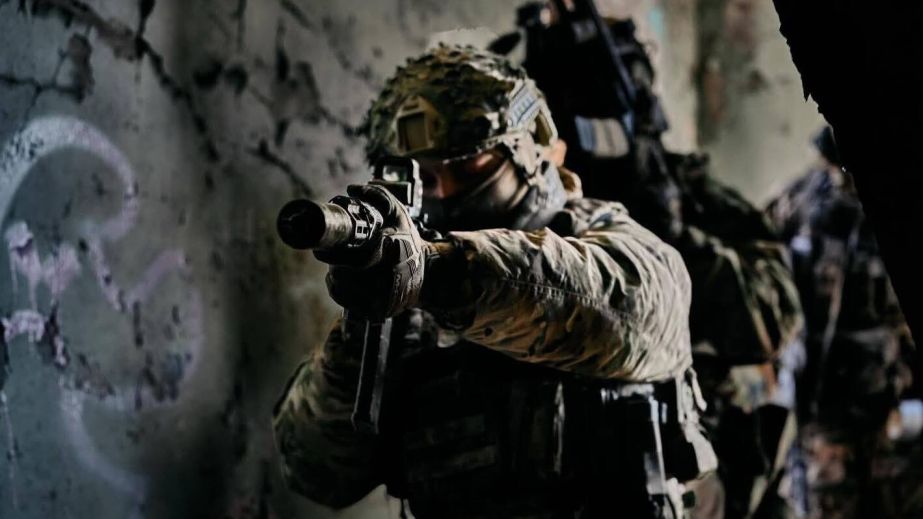 У Генштабі повідомили, де ворог намагається просунутися на Запоріжжі