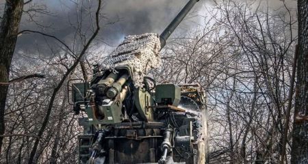 Бої точилися в районах трьох населених пунктів на Запоріжжі &ndash; зведення