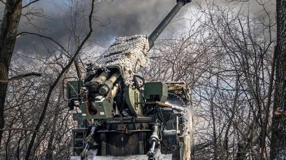 ВСУ нарушили планы и графики врага по наступлению на Запорожье