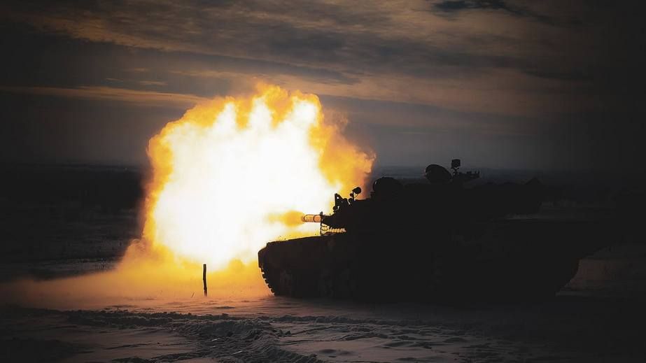 Понад 30 ворожих атак відбили захисники на Запоріжжі, &ndash; Генштаб ЗСУ